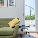 Black&beauty Апартаменты *