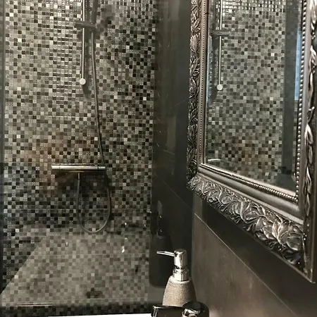 Apartment Black&beauty *