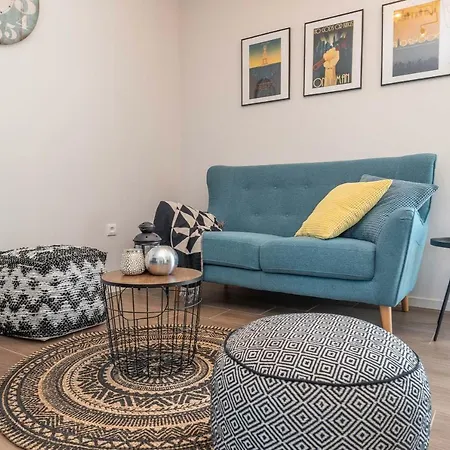 Black&beauty Apartment