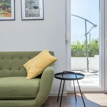 Black&beauty Apartment *