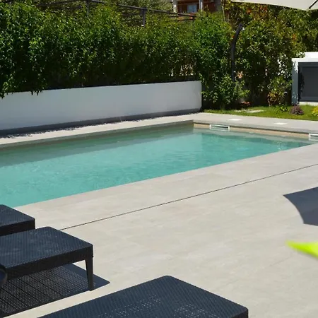 Appartement Black&beauty Zadar