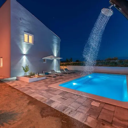 Appartement Black&beauty Zadar
