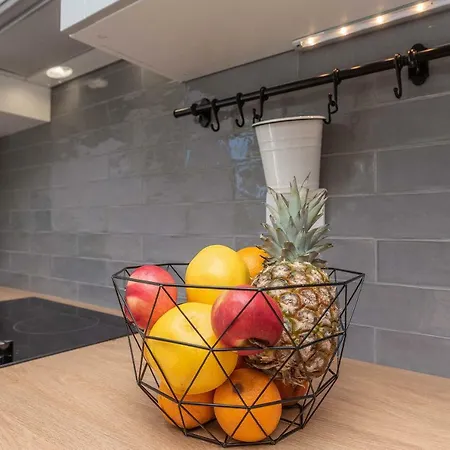 公寓 Black&beauty 扎达尔