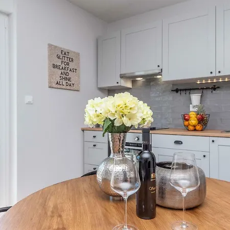 Black&beauty Apartment Zadar