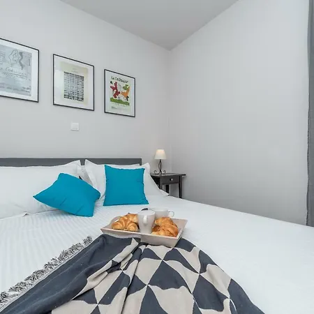 Black&beauty Appartement *