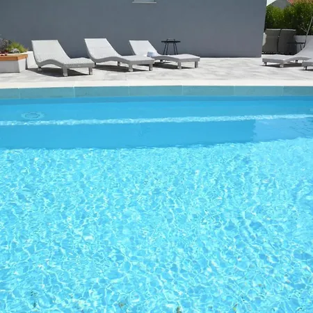 Appartement Black&beauty Zadar