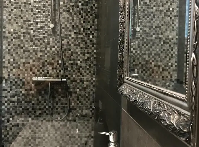 アパート Black&beauty *