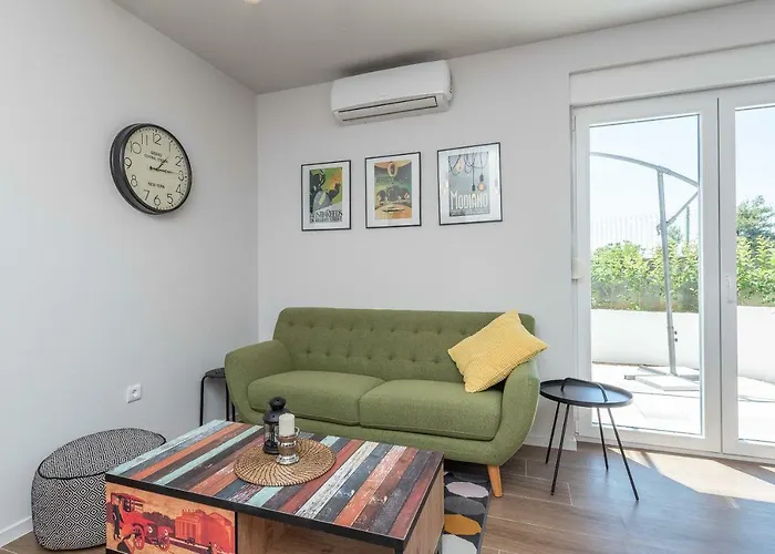 Black&beauty Lägenhet *