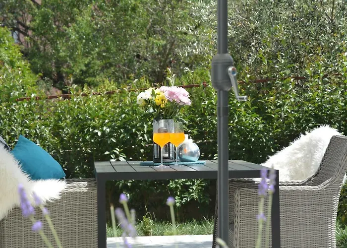 Black&beauty Lägenhet Zadar