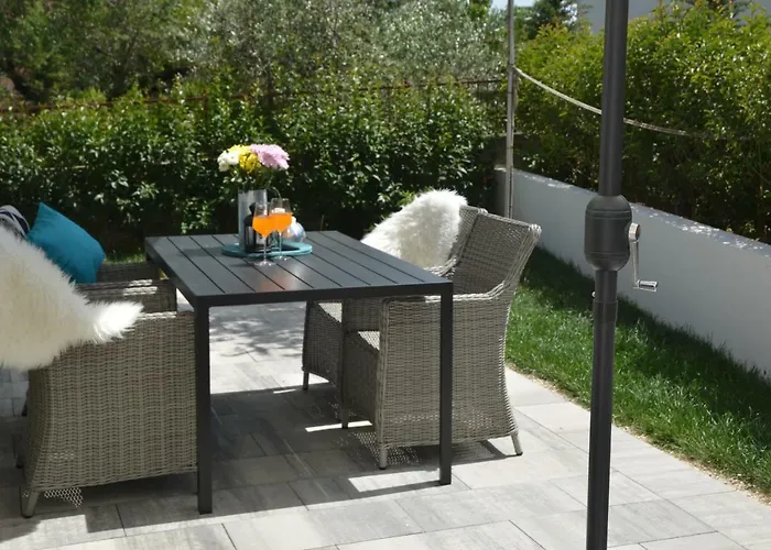 Black&beauty Lägenhet